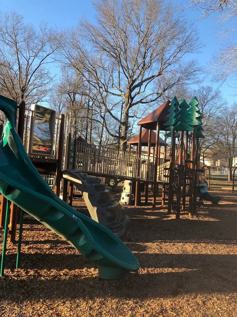 Allen Pond Park park in Bowie, MD