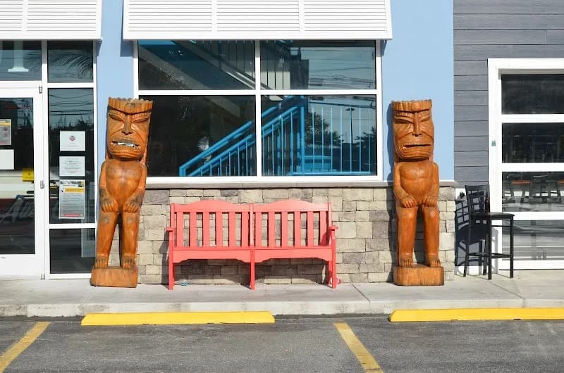AlleyOops Uptown restaurant in Ocean City, MD