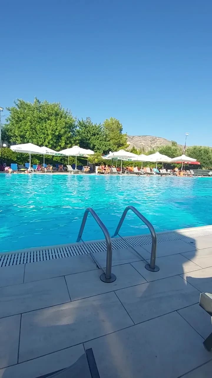 View of Alma Club in Alimos, AT