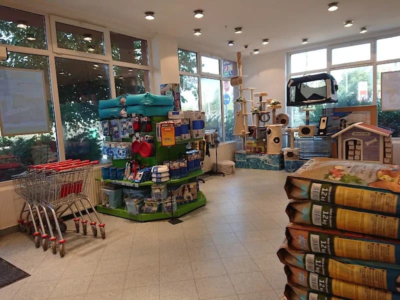 View of ALPHAZOO állateledel- és felszerelés áruház in Érd, Budapest
