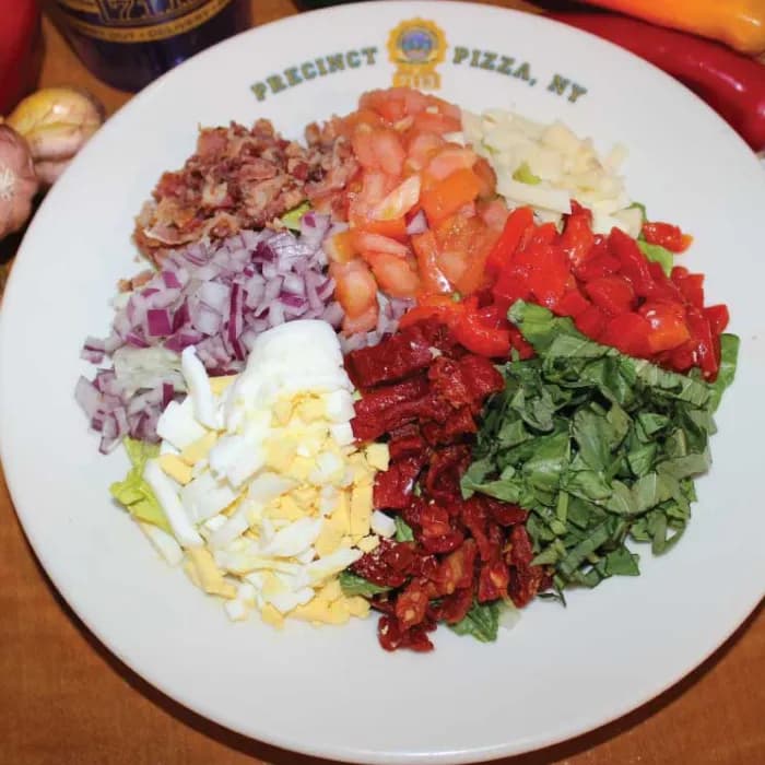 View of Al's Pizza Shop in Tampa, FL