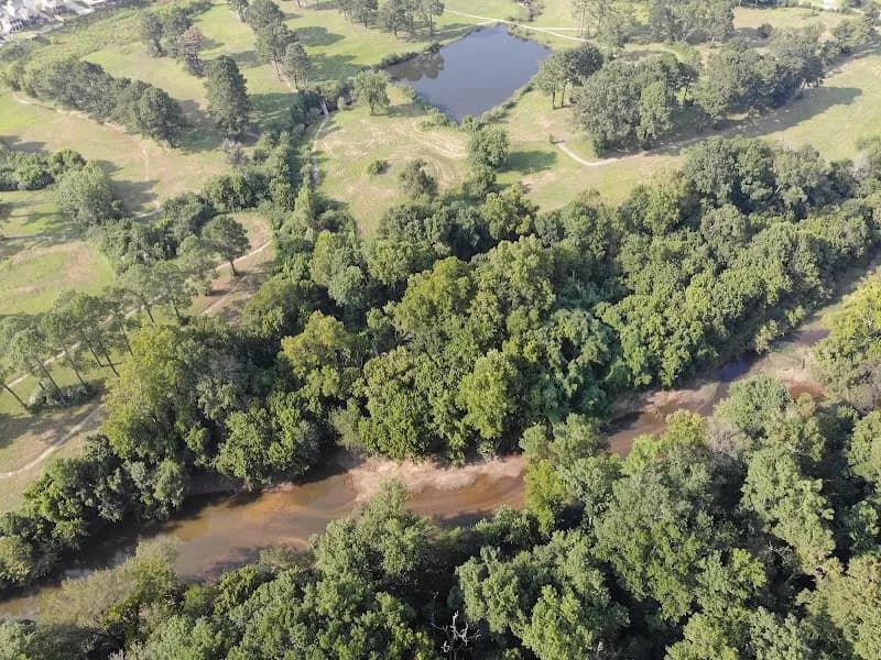 View of Altadena Valley Park in Vestavia Hills, AL