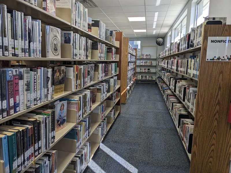 Altamonte Springs Library library in Altamonte Springs, FL