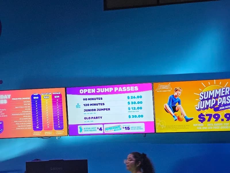 View of Altitude Coral Springs in Coral Springs, FL