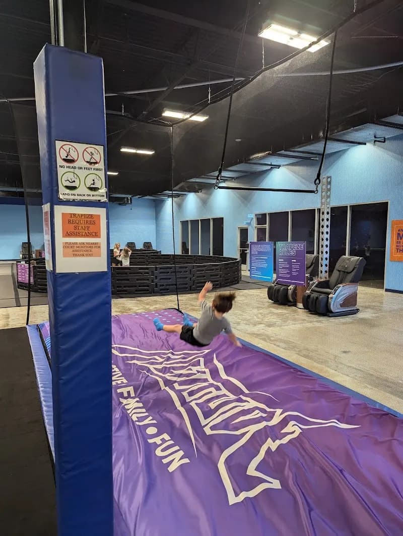 Altitude Trampoline Park - Columbia amusement center in Columbia, SC