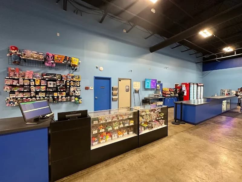 View of Altitude Trampoline Park - Columbia in Columbia, SC