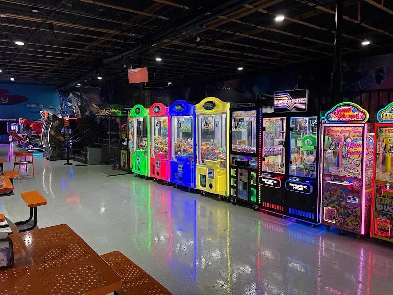 View of Altitude Trampoline Park Folsom in Folsom, CA