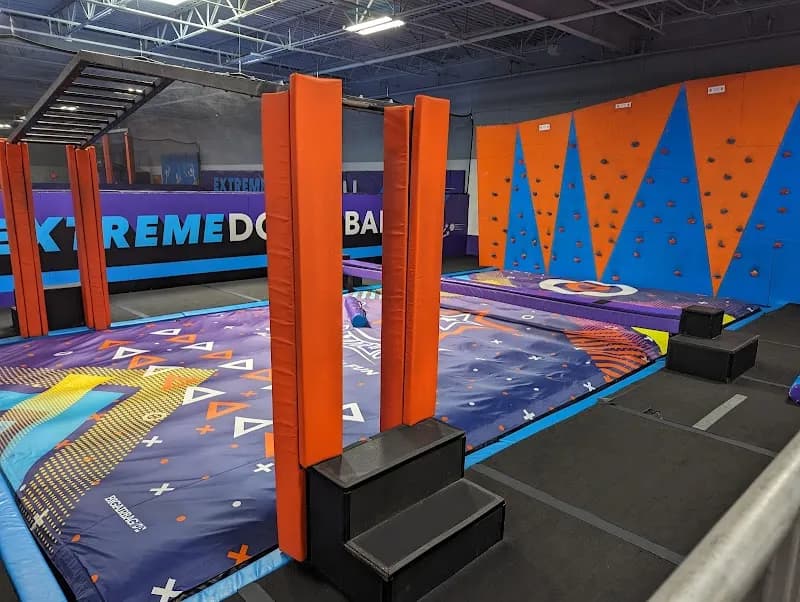 Altitude Trampoline Park Nashville amusement center in Mount Juliet, TN