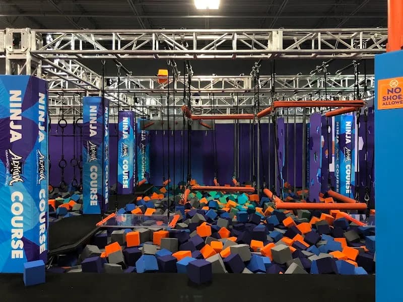View of Altitude Trampoline Park Nashville in Mount Juliet, TN