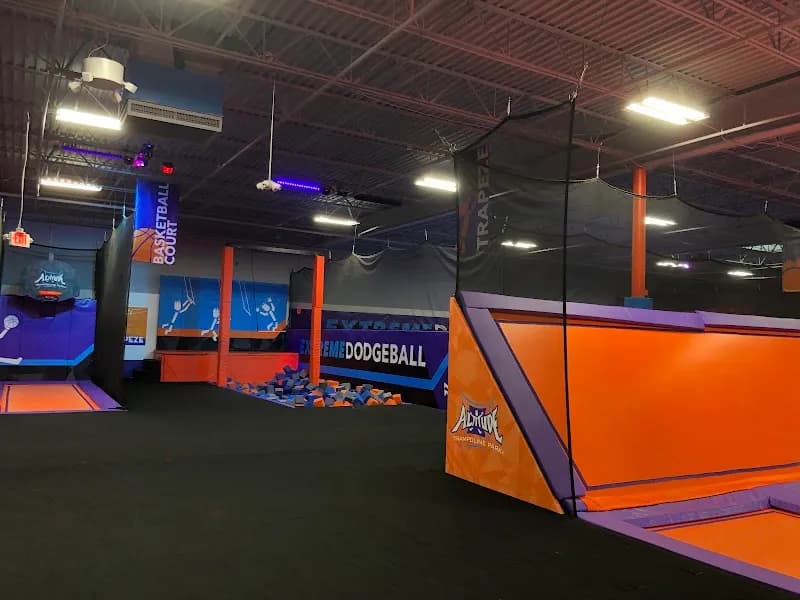 View of Altitude Trampoline Park Nashville in Mount Juliet, TN