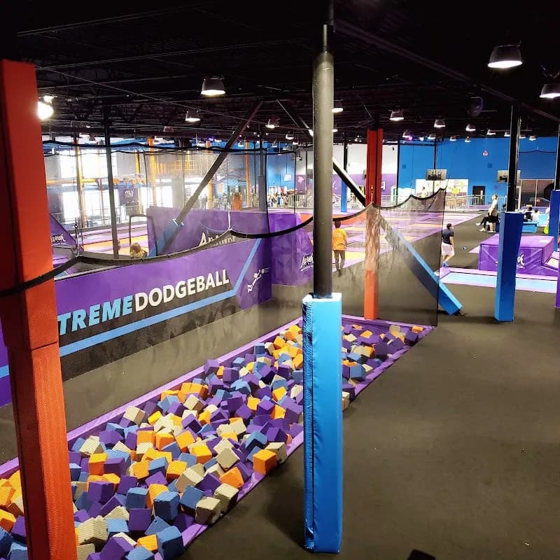 Altitude Trampoline Park gym in Round Rock, TX
