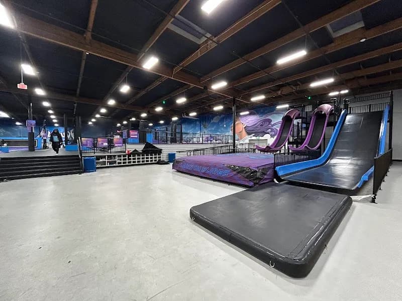 View of Altitude Trampoline Park San Jose in San Jose, CA