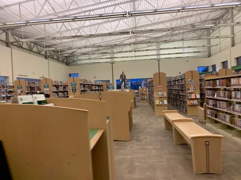 View of Altoona Public Library in Altoona, IA
