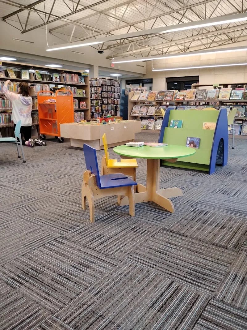 View of Altoona Public Library in Altoona, IA