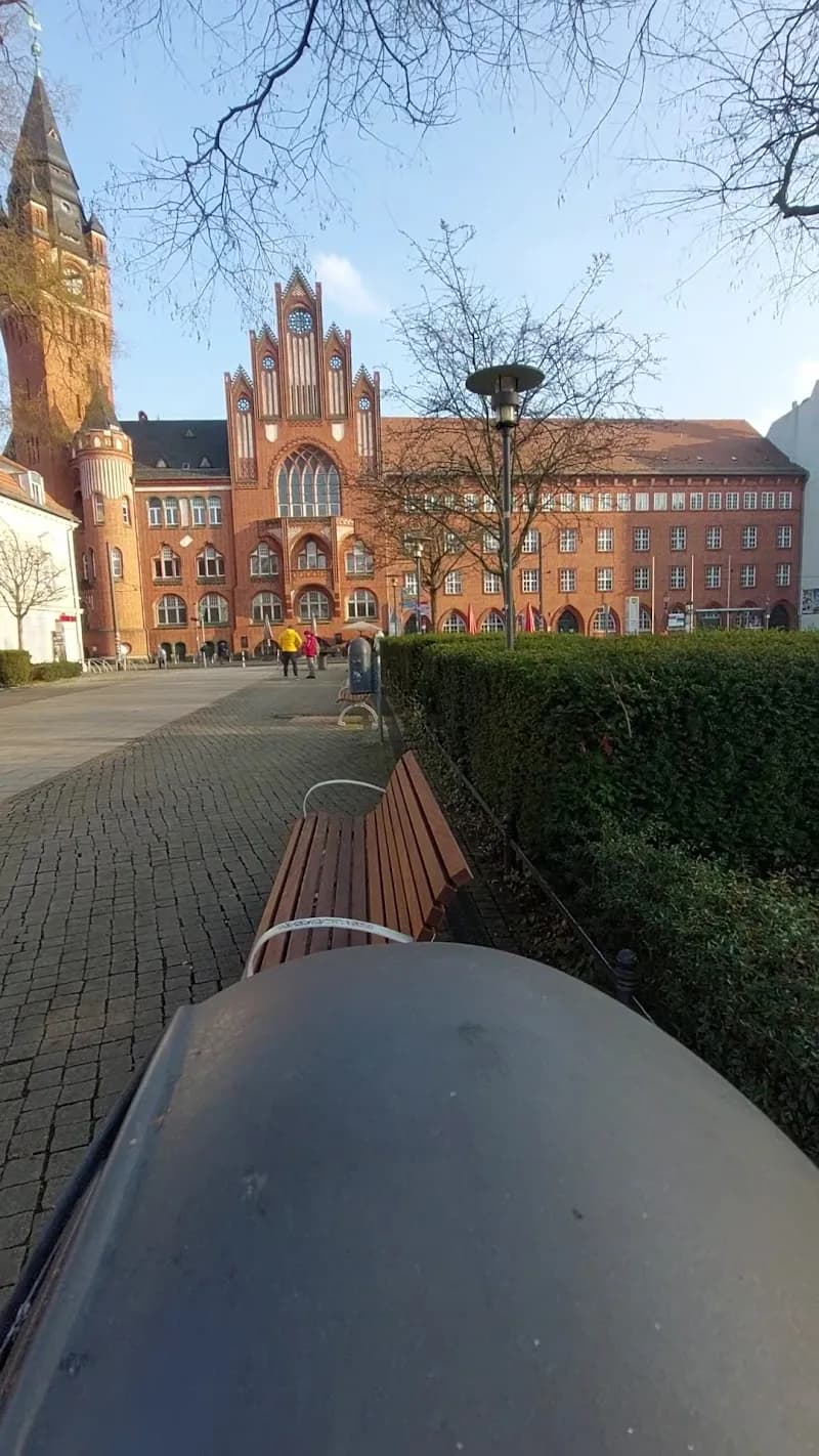 View of Altstadt Köpenick in Köpenick, BE