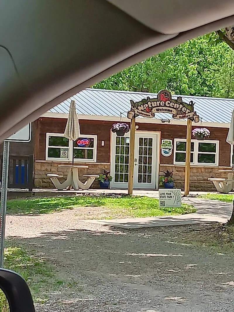 Alum Creek State Park Campground Beach campground in Delaware, OH