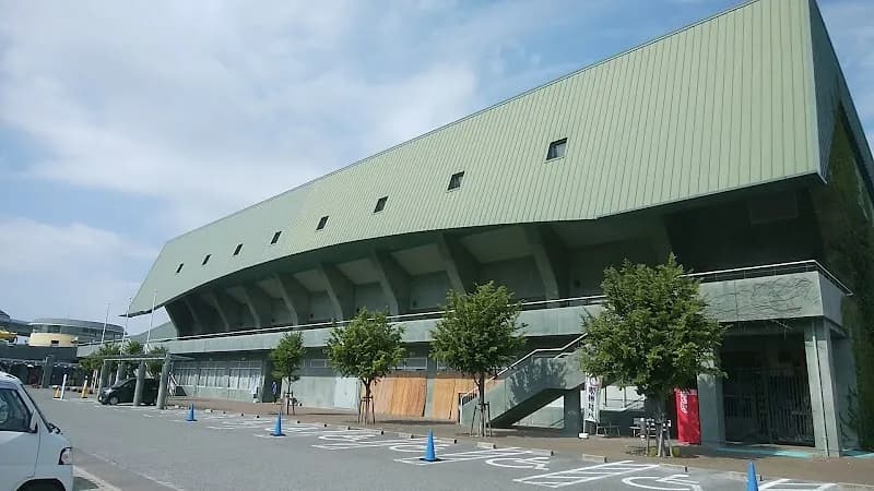 Amagasaki Sports Forest sports complex in Amagasaki, Osaka