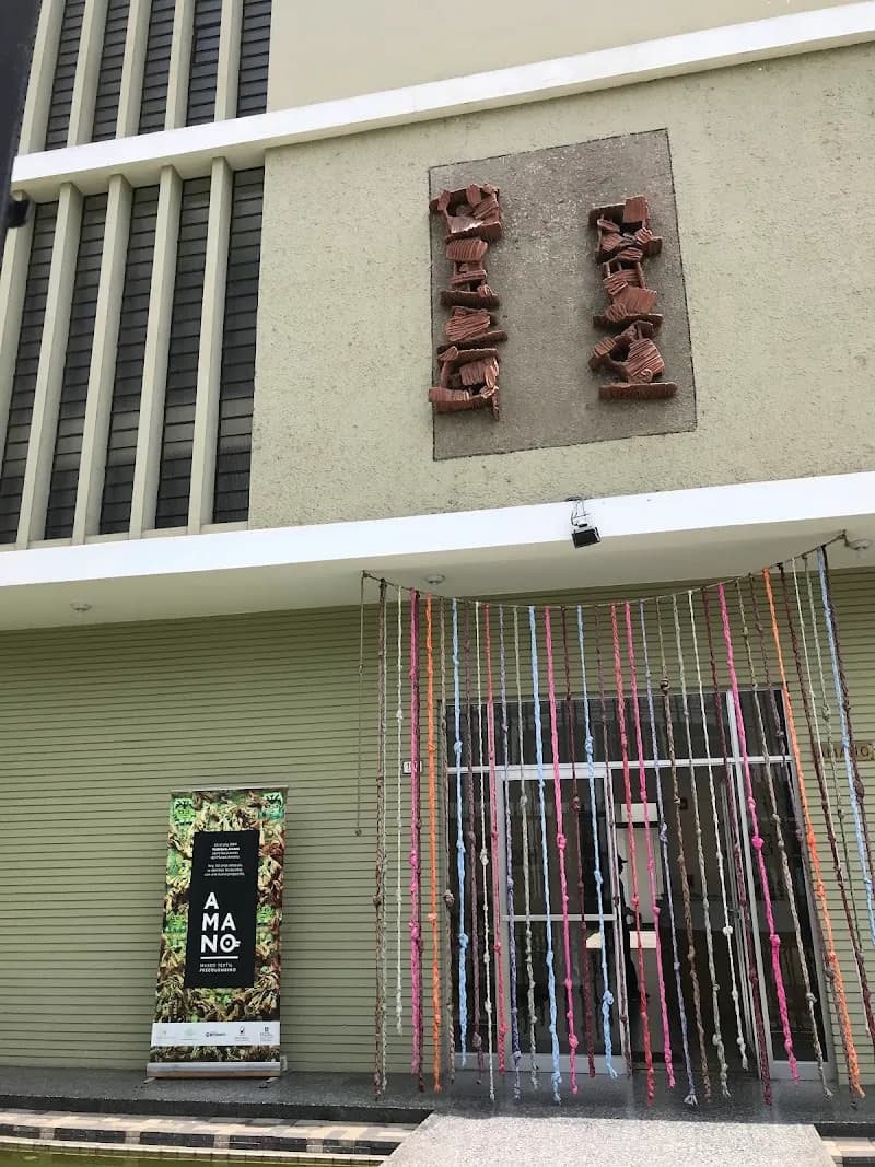 Amano, Pre-Columbian Textile Museum museum in Miraflores, Lima