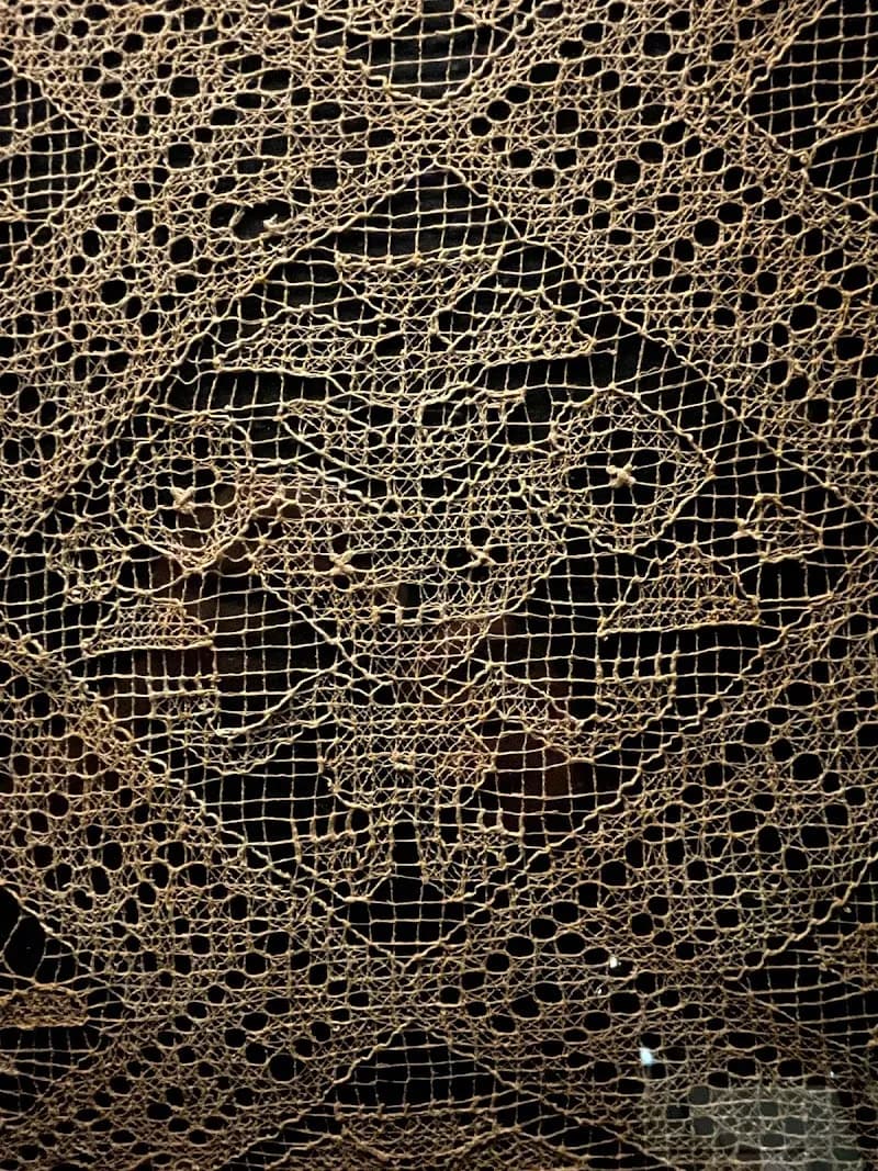 View of Amano, Pre-Columbian Textile Museum in Miraflores, Lima