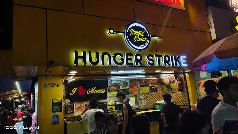 Amar Colony Market Food Court restaurant in Vasant Kunj, DL