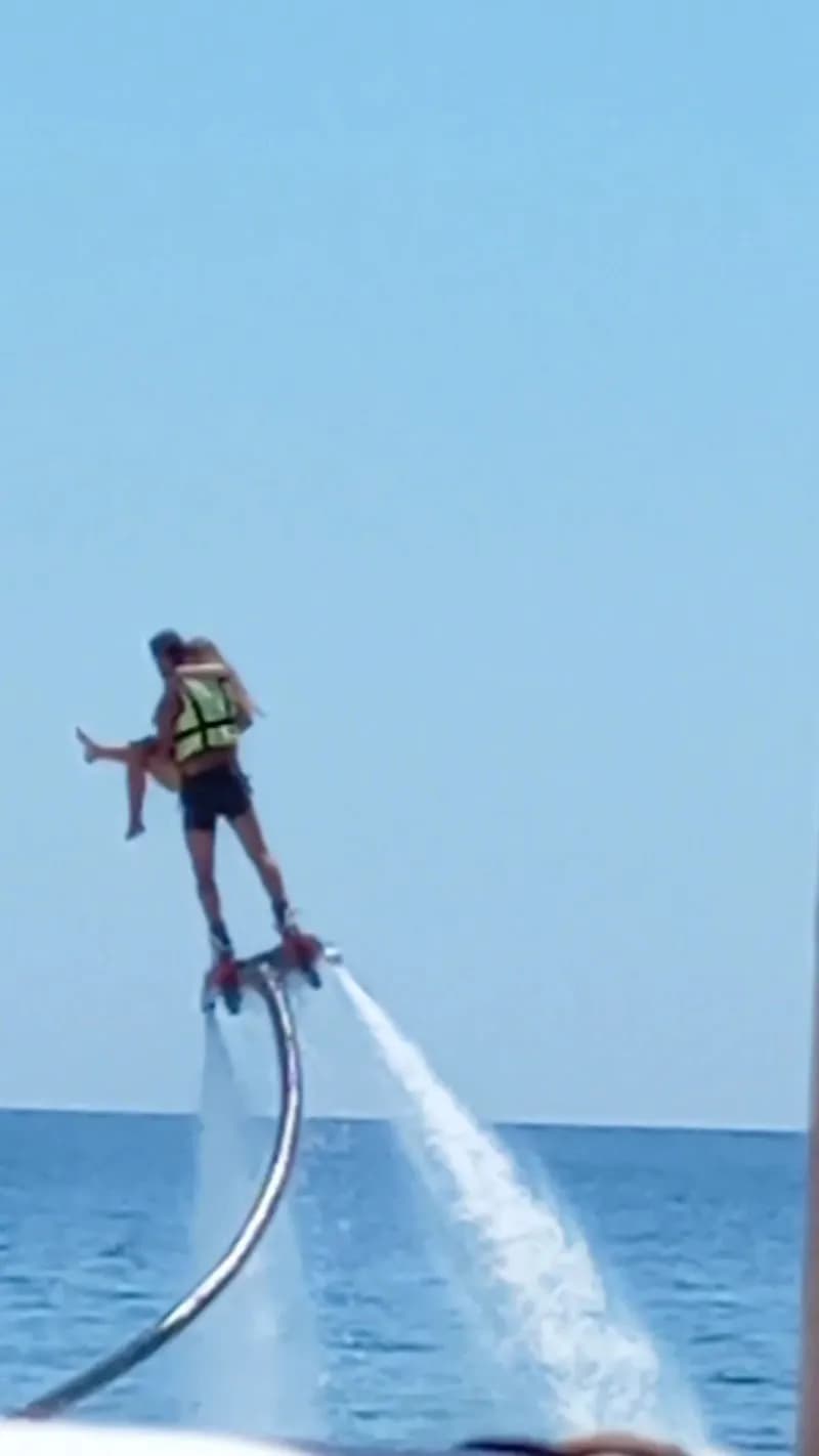 View of Amara Watersports in Beldibi, Antalya