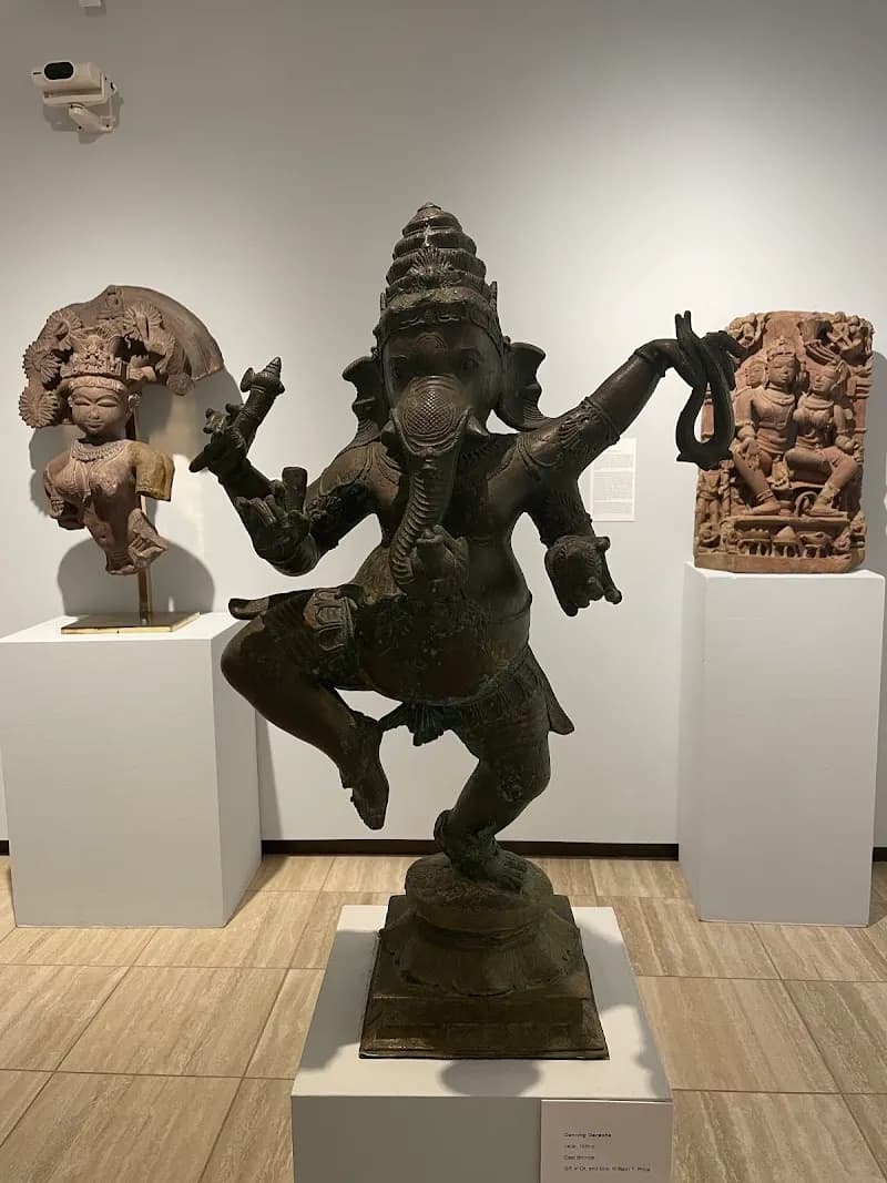 View of Amarillo Museum of Art in Amarillo, TX