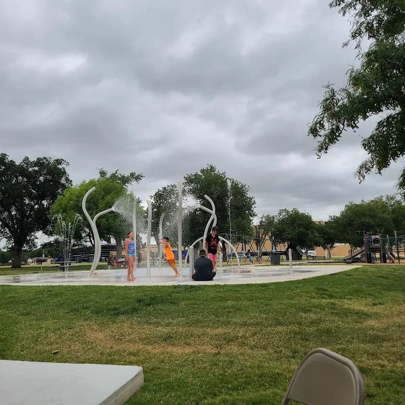 Amarillo Parks and Recreation Splash Pads splash pad in Amarillo, TX