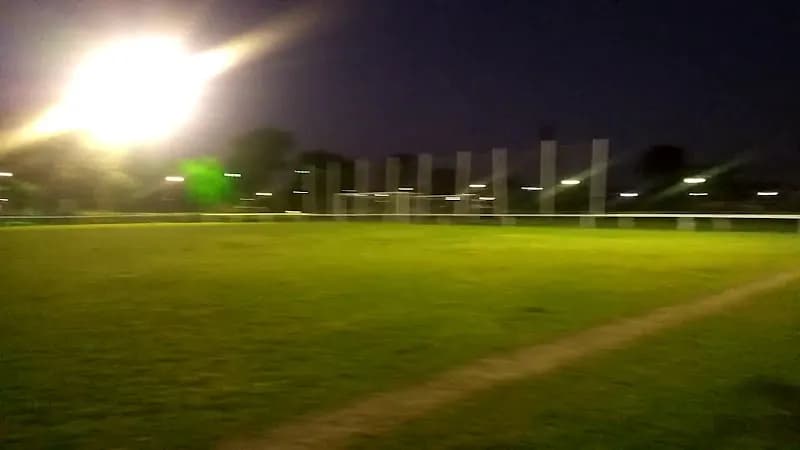 View of Amateur Football League Flores in Flores Este, BA