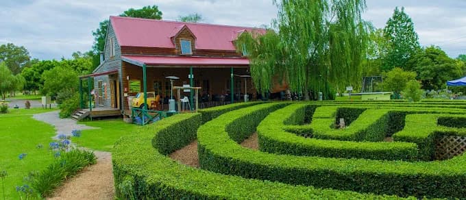 Amazement Farm & Fun Park amusement park in Central Coast (Gosford), NSW