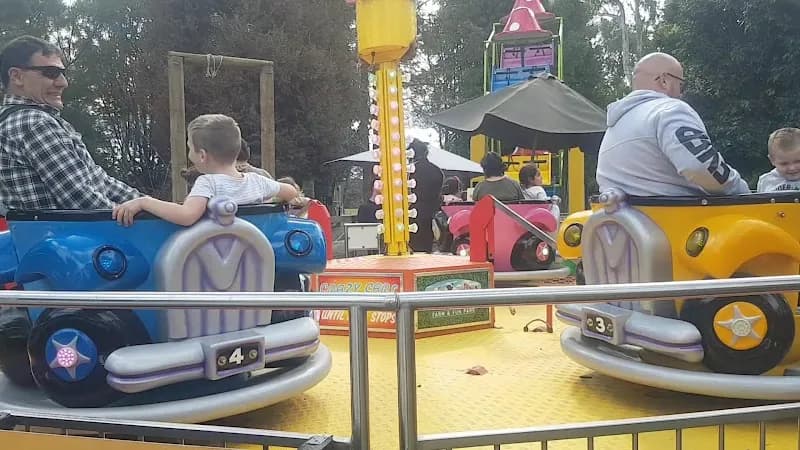 View of Amazement Farm & Fun Park in Central Coast (Gosford), NSW