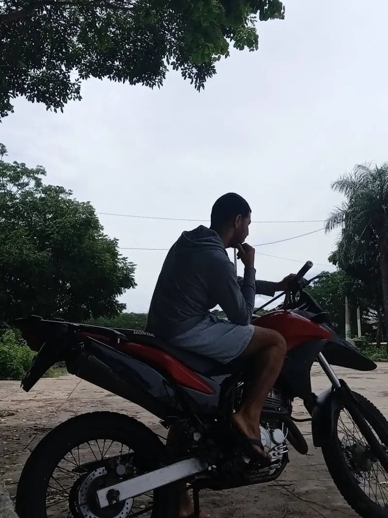 View of Ambiental Lanús, Centro de Educación Ambiental Park in Lanús, BA