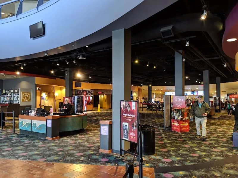 View of AMC Barrywoods 24 in Gladstone, MO