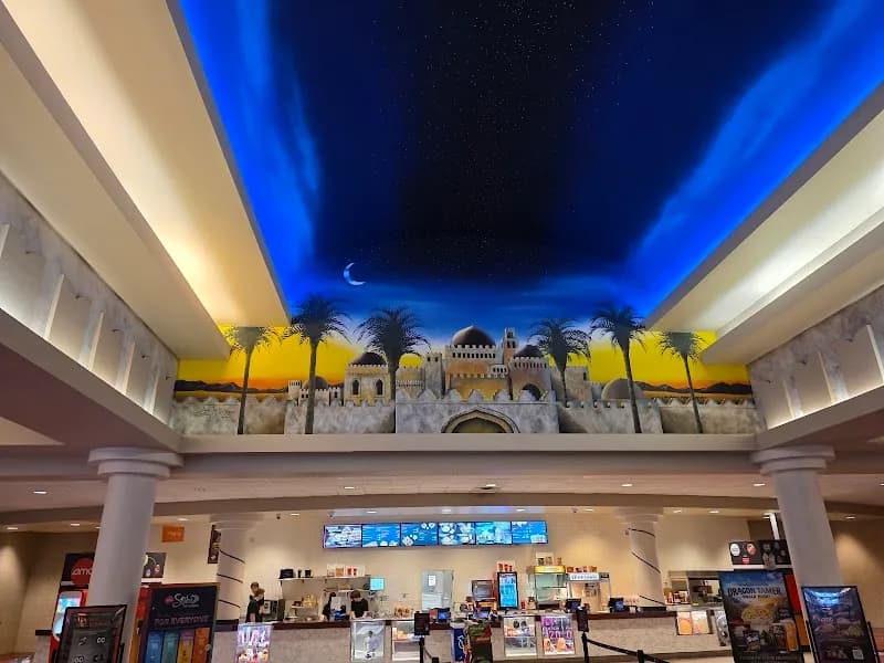 AMC CLASSIC Desert Star 15 movie theater in Wisconsin Dells, WI