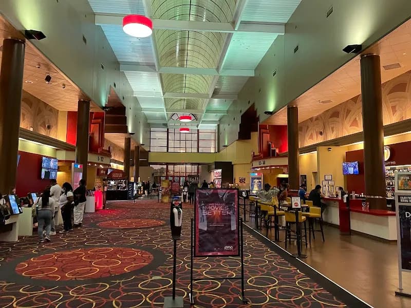 AMC Fountains 18 movie theater in Stafford, TX
