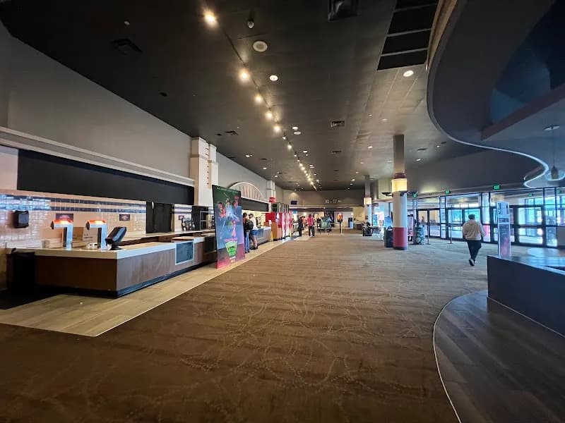 View of AMC Owings Mills 17 in Owings Mills, MD