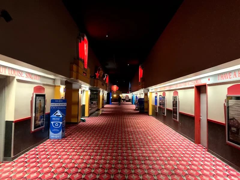 View of AMC Star Great Lakes 25 in Auburn Hills, MI