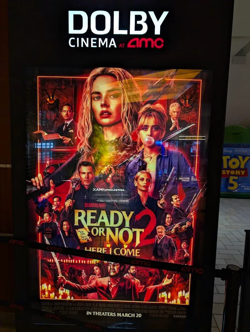 View of AMC Tysons Corner 16 in Tysons, VA