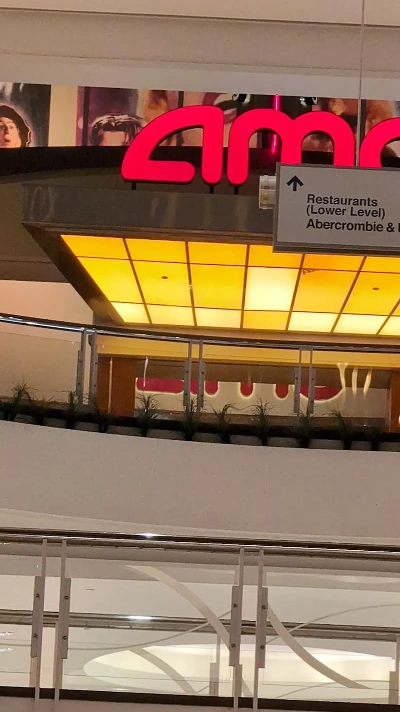 View of AMC Tysons Corner 16 in Tysons, VA