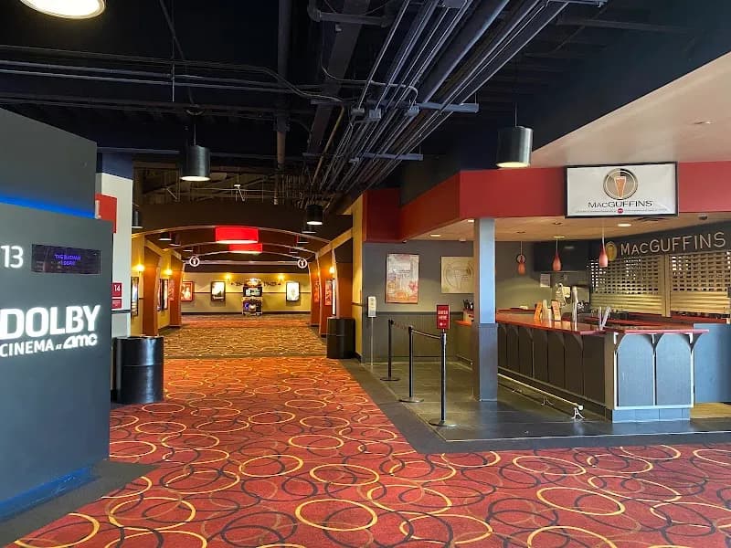 View of AMC Veterans 24 in Town 'n' Country, FL