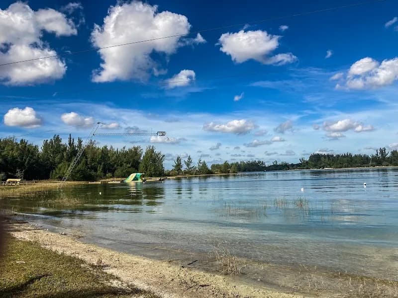 Amelia Earhart Park park in Hialeah, FL