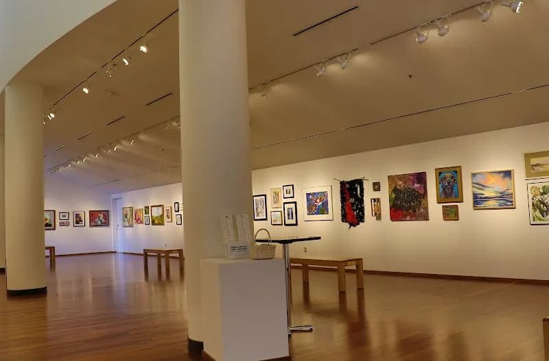 View of Ames Center in Burnsville, MN