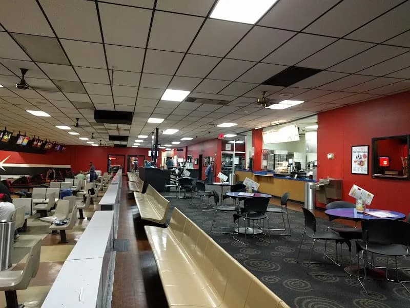 View of AMF Star Lanes - Asheville in Asheville, NC