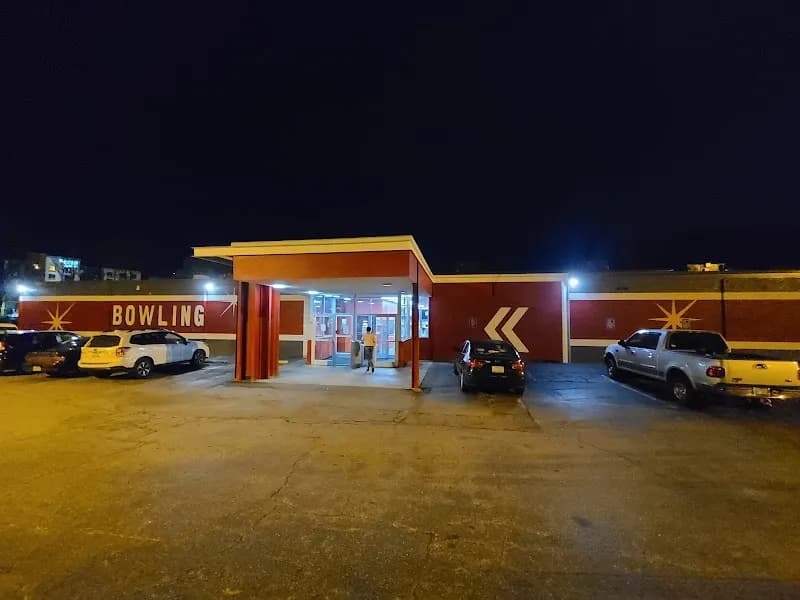 View of AMF Star Lanes - Asheville in Asheville, NC