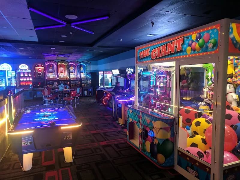 View of AMF Tempe Village Lanes in Tempe, AZ