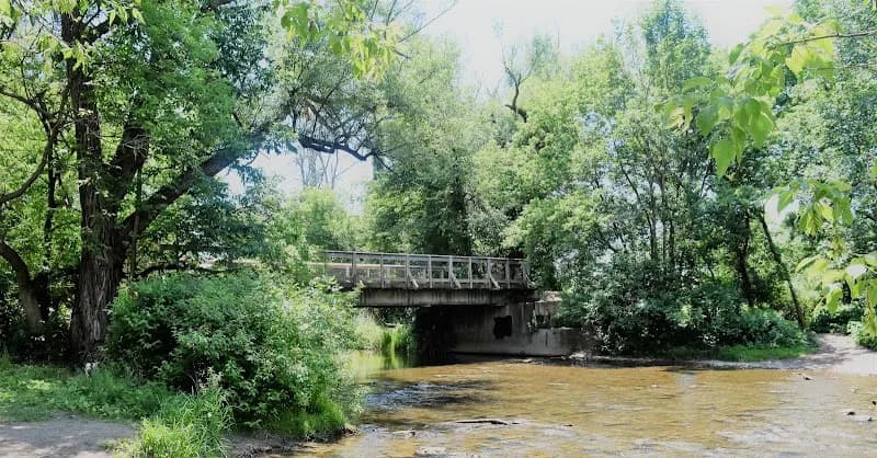 View of Amherst State Park in Amherst, NY