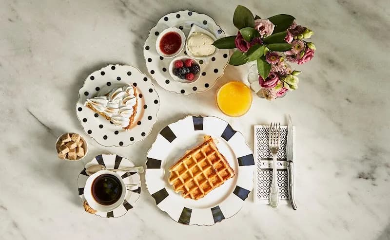 View of Amorino in Las Rozas de Madrid, Madrid