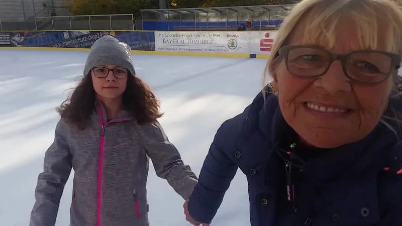View of AmperOase in Dachau, BY