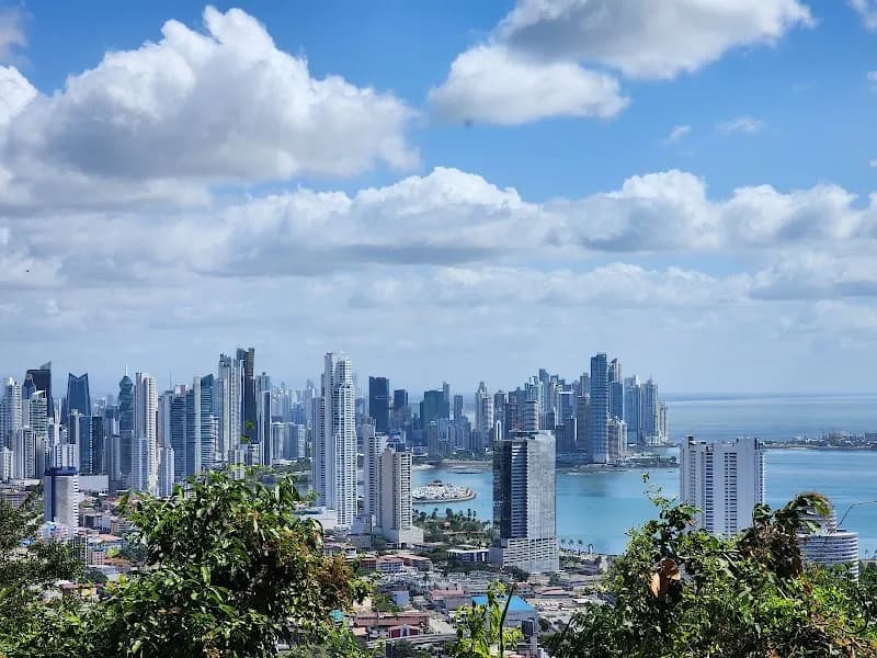 Ancón Beach Access Point beach in Ancón, PA