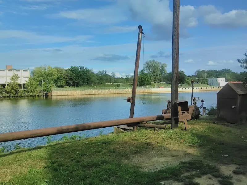 Ancarrow's Landing park in Richmond, VA