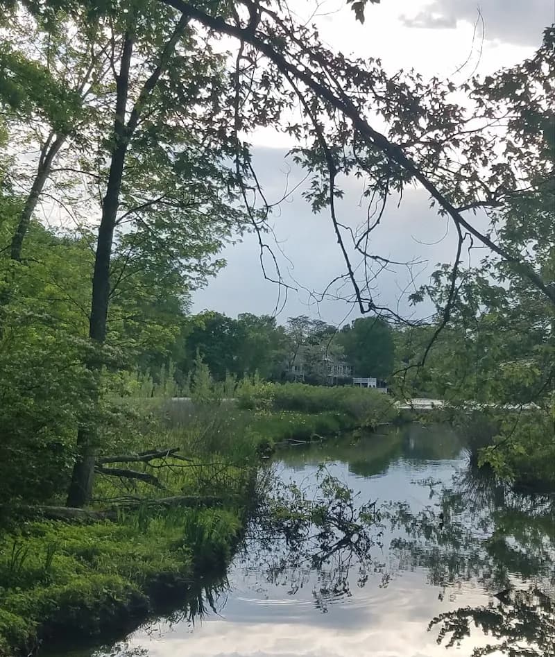 View of Anchorage 2 mile park and walking trail in Anchorage, KY